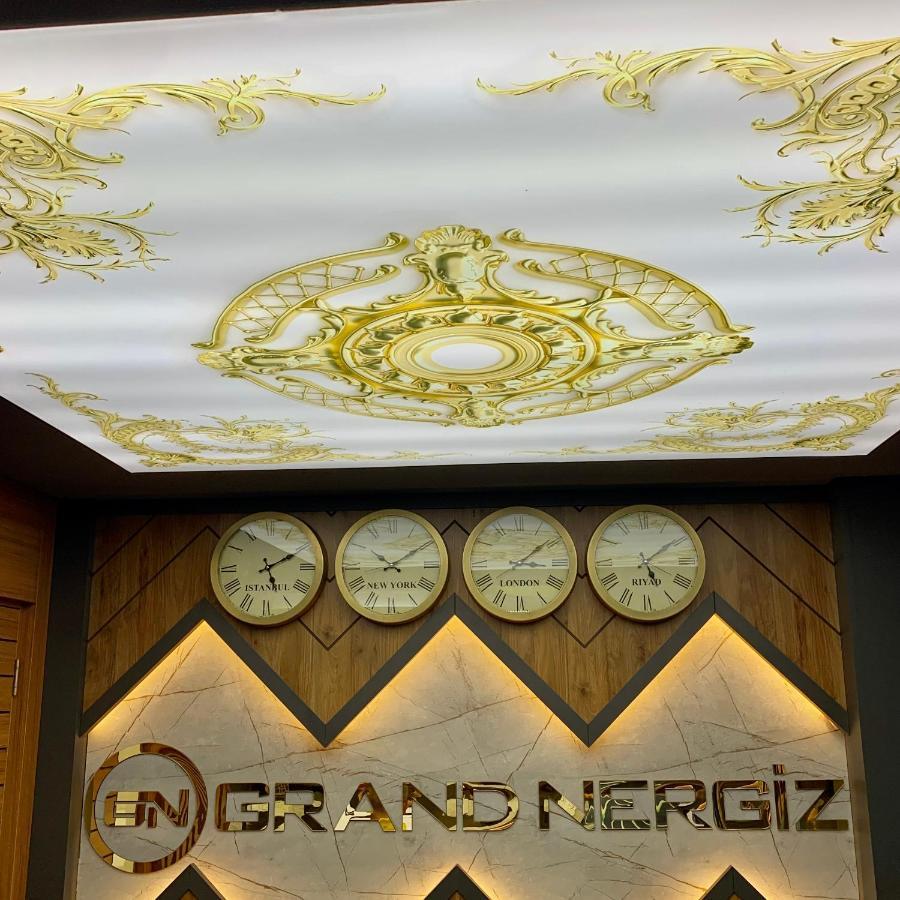 Grand Nergiz Otel Antalya Zewnętrze zdjęcie