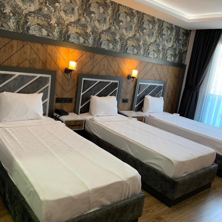 Grand Nergiz Otel Antalya Zewnętrze zdjęcie