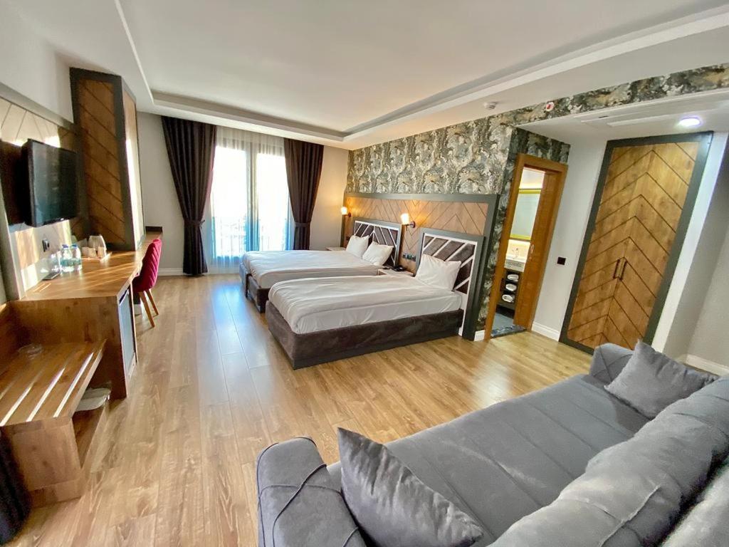 Grand Nergiz Otel Antalya Zewnętrze zdjęcie